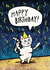 birthday cat Card 24020 created by Megan Motown