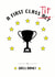 congratulations friend Card 31230 created by Rusty Pencil