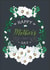 mum floral Mothers Day Card 13418 created by Betty Kitten