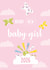 Brand New baby girl - born in 2026 created by Rulu
