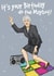 its your Birthday Card 37985 created by Geeksalad