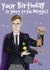 Jacob Rees Mogg Birthday Card 37986 created by Geeksalad