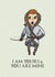 knapp ygritte Card 33945 created by Black Fell