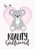 koala koality Anniversary Card 12838 created by Tori's Little Bubble
