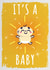 sweet star New Baby Card 13152 created by Hoborobo