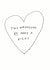 Cute Anniversary Card / Valentines Day Card - Two Wronguns Do Make A Right created by Redback Cards