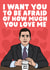 The Office US Anniversary Card - Funny Michael Scott Love Card created by Studio Doodles