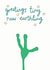 greeting tiny New Baby Card 11966 created by You've Got Pen On Your Face