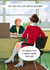 Job interview ladybird card created by © Ladybird Books Ltd 2025