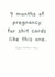 moths pregnancy Mothers Day Card 14468 created by Picardso