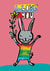 love bunny Anniversary Card 39060 created by Alice Palace