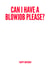 blowjob bj Birthday Card 8156 created by Filthy Sentiments