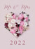 Wedding card for a special couple in 2022 created by Love Lila Photography