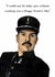 Funny Allo Allo Father's Day Card featuring Officer Crabtree created by Panda and the Prince
