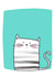Cat love Card 22562 created by Stephanie Nicholson