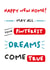 Funny Pinterest New Home Card - May All Your Pinterest Dreams Come True created by PaperJam Print Co.