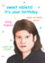 dang flabbit Birthday Card 32454 created by Hey Huns It's Nicole