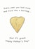 every year Father's Day Card 14473 created by Picardso
