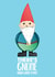 gnome dad Father's Day Card 36003 created by Tori's Little Bubble