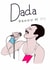 dada queen Father's Day Card 3335 created by Kasia Cards