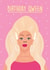 rupaul ru Birthday Card 7371 created by Rumble Cards
