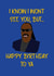 Stevie wonder Card 36827 created by Party Prop Shop