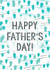 happy adult Father's Day Card 32765 created by Olivia Morgan ltd