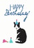 cat card Card 32766 created by Olivia Morgan ltd