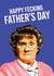 Mrs. Brown's Boy Father's Day card created by Thirty Mussels