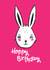 cute bunny Card 33693 created by Pukka Design