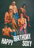 male female Birthday Card 7920 created by kissmekwik
