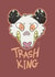 trash opossum Card 29422 created by Clair C