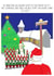 north pole xmas Christmas Card 15005 created by Andrew Murphy