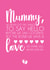 miscarriage stillbirth Mothers Day Card 15383 created by Kimberley dobison