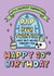 Deepest Sympathy Tombstone 30th Birthday Card. Funny, For Him Or Her created by Katie Ruby Illustration