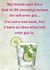 Funny gin Card 34963 created by Nicky Bennett