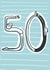 50 age Birthday Card 25741 created by Sarah Ray