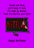 netflix funny Birthday Card 15554 created by RosesAreRude