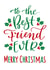 holly best Christmas Card 7631 created by Ness Nordberg