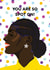 illustration braids Card 39900 created by Tyra Cadogan