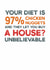 house funny New Home Card 14476 created by Picardso