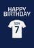 son thfc Birthday Card 15665 created by Step Far