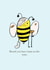 bee wars Get Well Card 11980 created by SootysSweetScribbles