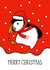 animal bird Christmas Card 32394 created by Adam Regester