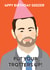 danny dyer Birthday Card 14493 created by Pixie Studio
