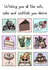 Cats, Cake and Cocktails Birthday Card created by Kim Onyskiw