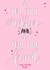 mum friend Birthday Card 15009 created by Lunastella Design Company