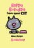 Happy birthday from the cat created by Pink wink