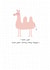 boobs camel Anniversary Card 38210 created by Ooh I Like That Design
