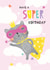 have super Birthday Card 15770 created by Helen Thompson